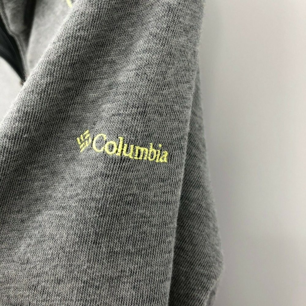 Columbia Omni-Wick Half Zip Activewear Sweatshirt - Picture 4 of 6